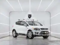 2010 Ford Kuga
