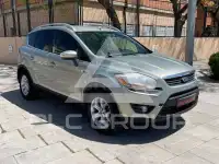 2010 Ford Kuga