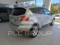 2010 Ford Kuga
