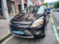 2010 Ford Kuga