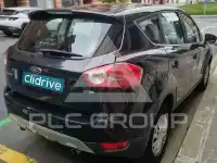 2010 Ford Kuga