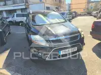 2010 Ford Kuga