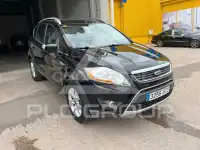 2010 Ford Kuga