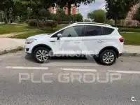 2010 Ford Kuga