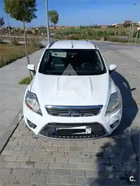 2010 Ford Kuga
