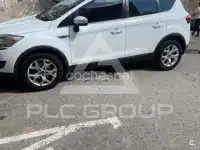 2010 Ford Kuga