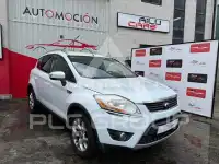 2010 Ford Kuga
