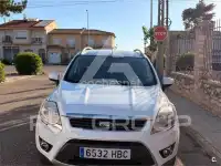 2010 Ford Kuga
