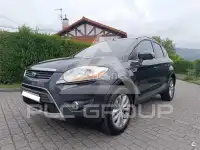 2010 Ford Kuga
