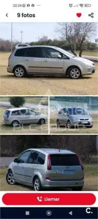 2010 Ford C-MAX