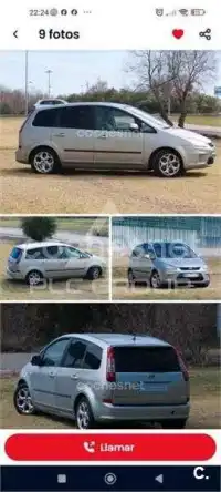 2010 Ford C-MAX