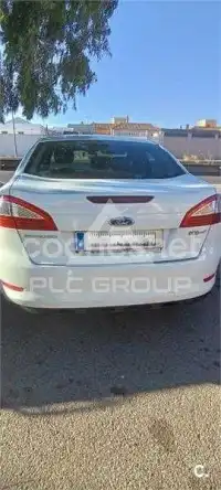2010 Ford Mondeo