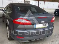 2010 Ford Mondeo