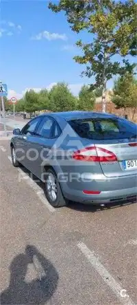 2010 Ford Mondeo