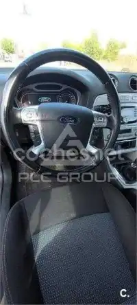 2010 Ford Mondeo