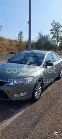 2010 Ford Mondeo