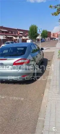 2010 Ford Mondeo