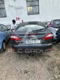 2010 Ford Mondeo