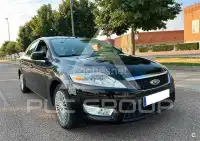 2010 Ford Mondeo