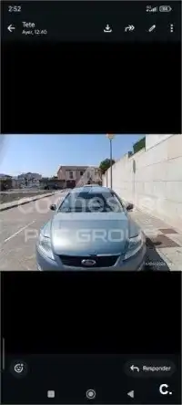 2010 Ford Mondeo