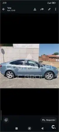 2010 Ford Mondeo