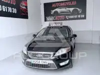 2010 Ford Mondeo