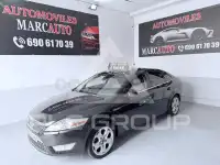 2010 Ford Mondeo
