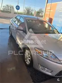 2010 Ford Mondeo