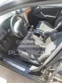 2010 Ford Mondeo