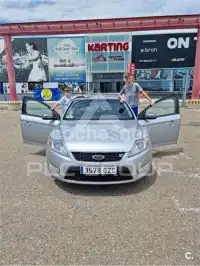 2010 Ford Mondeo