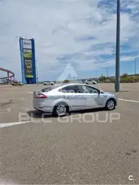 2010 Ford Mondeo