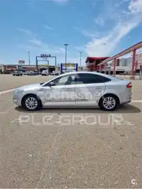 2010 Ford Mondeo