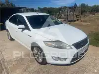 2010 Ford Mondeo