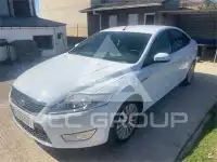 2010 Ford Mondeo
