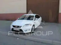 2010 Ford Mondeo
