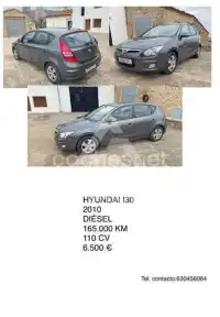 2010 Hyundai I30