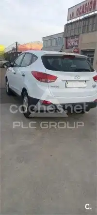 2010 Hyundai IX35