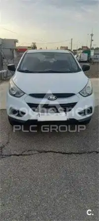 2010 Hyundai IX35