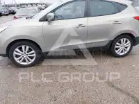 2010 Hyundai IX35