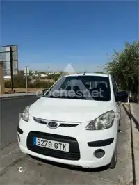 2010 Hyundai I10