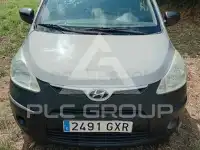2010 Hyundai I10