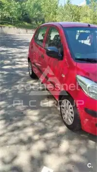 2010 Hyundai I10
