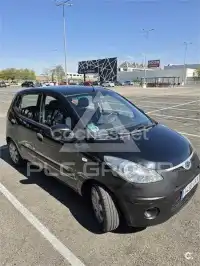 2010 Hyundai I10