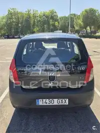2010 Hyundai I10