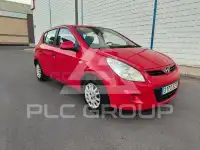 2010 Hyundai I20