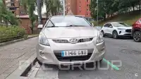 2010 Hyundai I20
