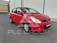 2010 Hyundai I20