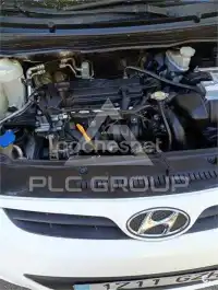2010 Hyundai I20