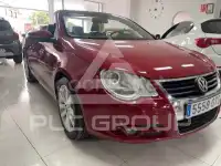 2010 Volkswagen EOS