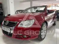 2010 Volkswagen EOS